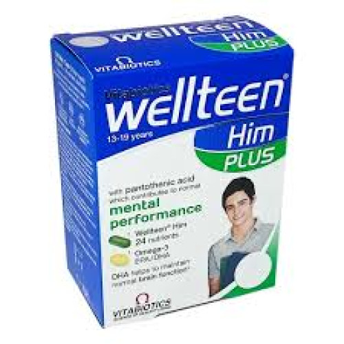 Wellteen Him Plus